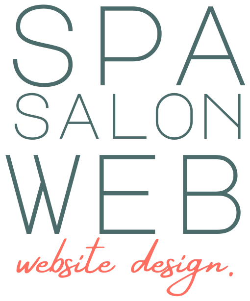 Spa & Salon Website Design