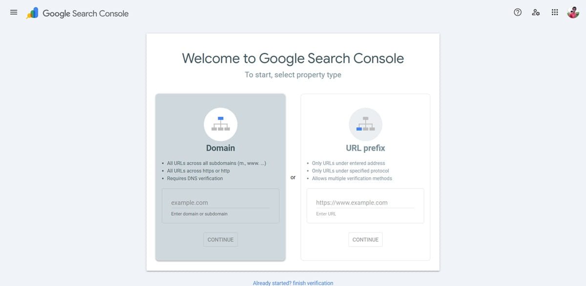 Google Search Console