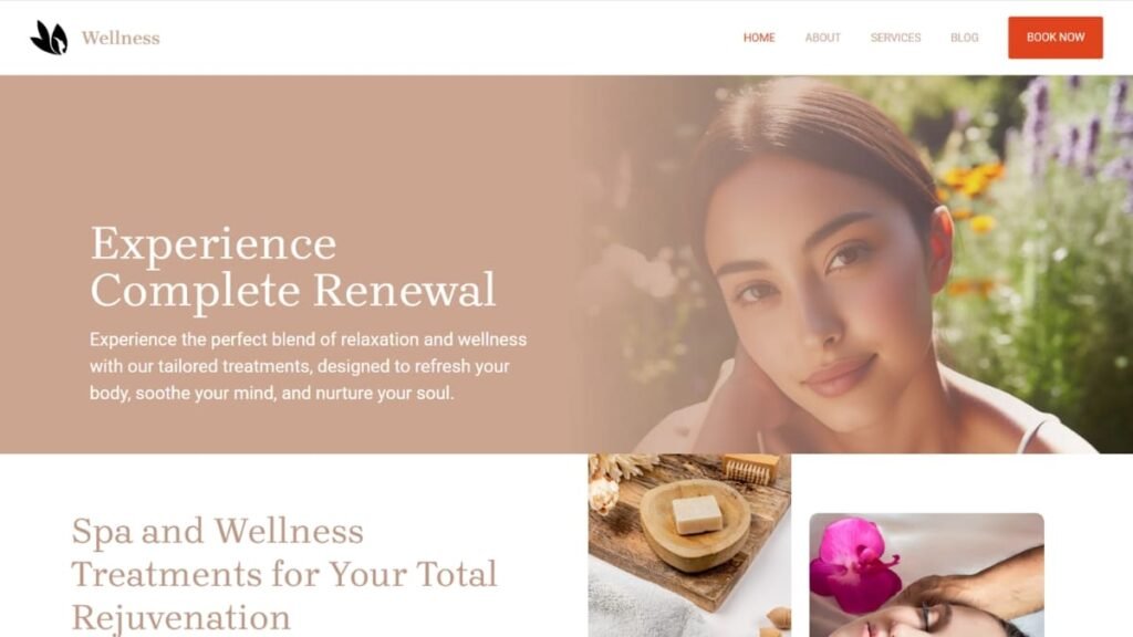 GeneratePress theme