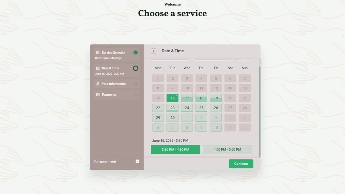 amelia booking plugin