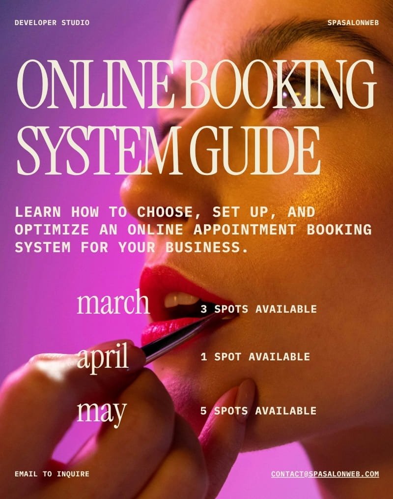 booking guide