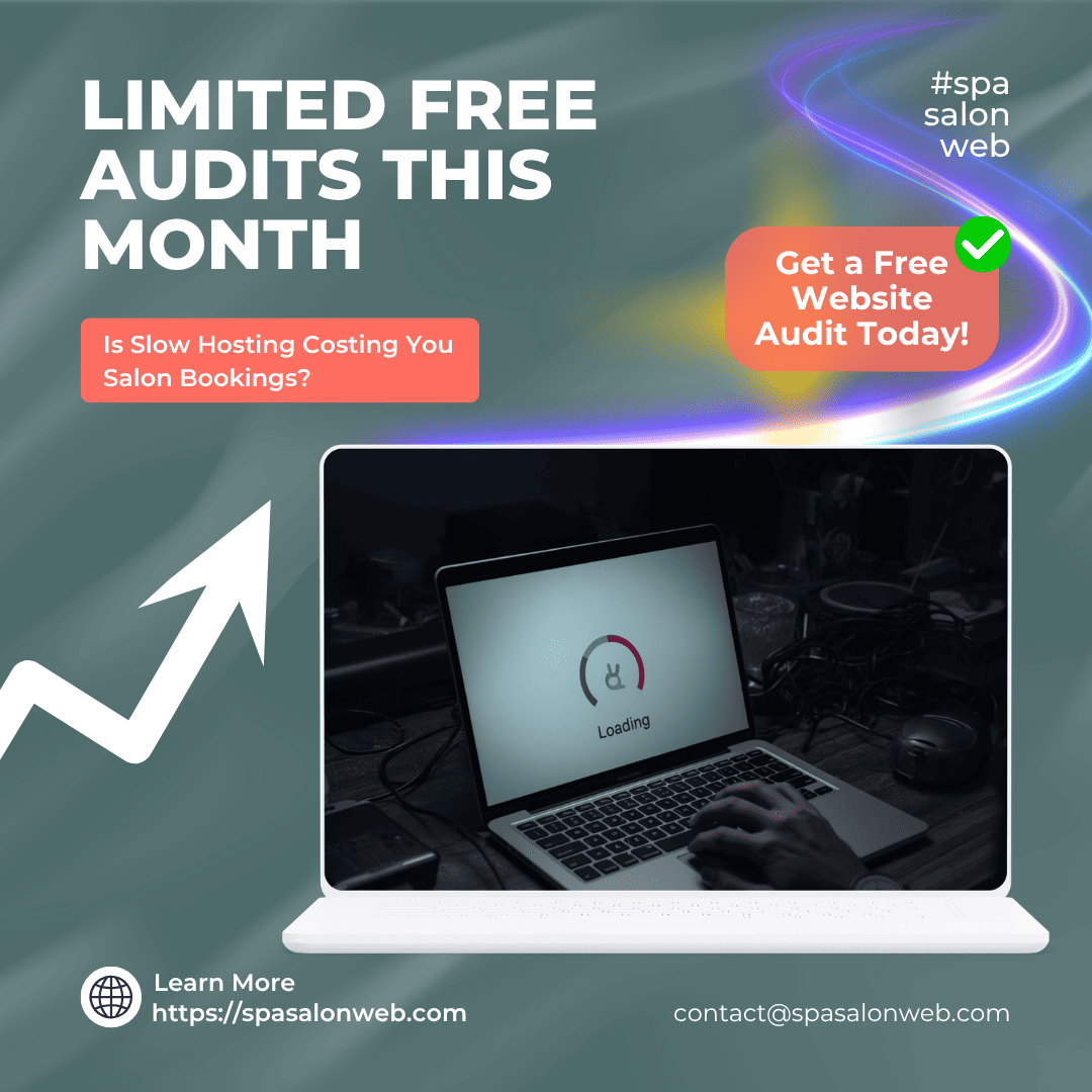 get a free website audit